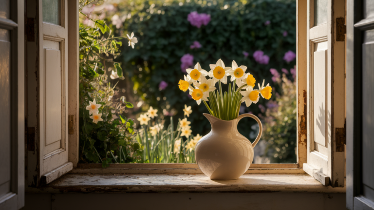 21 Spring Decor Ideas to Refresh Your Home