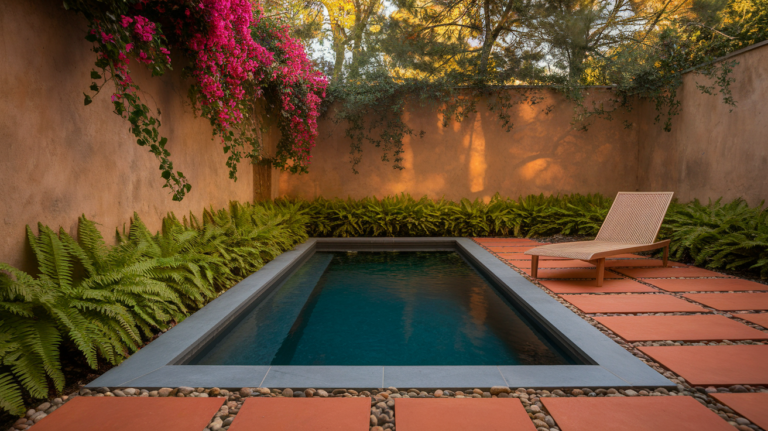 19 Small Backyard Pool Ideas That Turn Tiny Spaces into Private Resorts