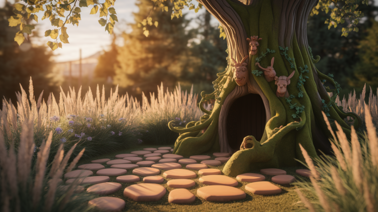 21 Kid Friendly Backyard Ideas