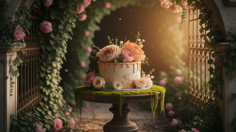 21 Garden Party Birthday Ideas