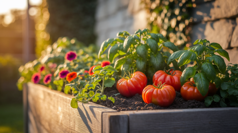 19 Trendy Raised Garden Bed Layout Ideas for a Productive and Beautiful Garden