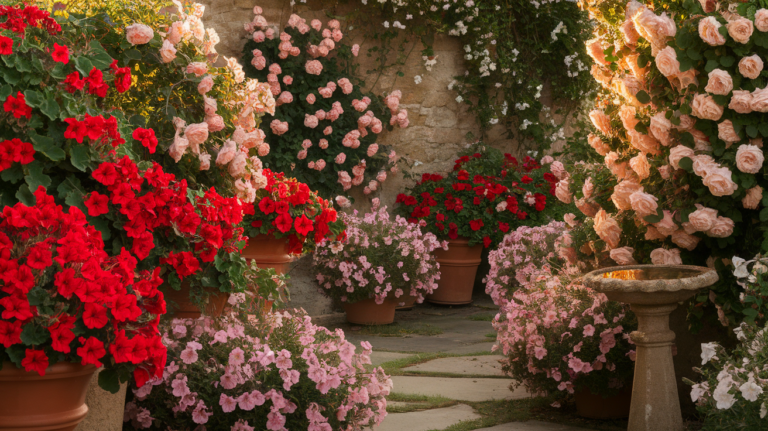 25 Cottage Garden Ideas