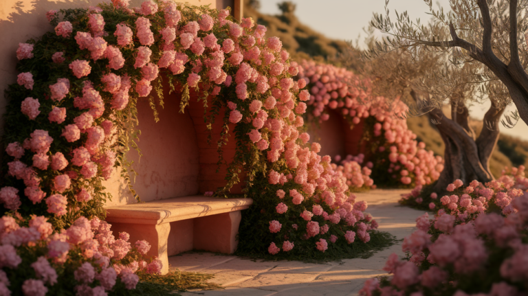 24 Flower Garden Decor Ideas