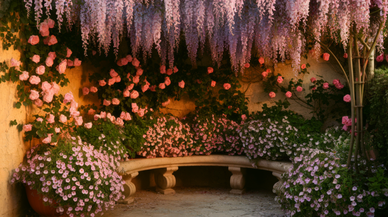 21 Corner Garden Backyard Ideas