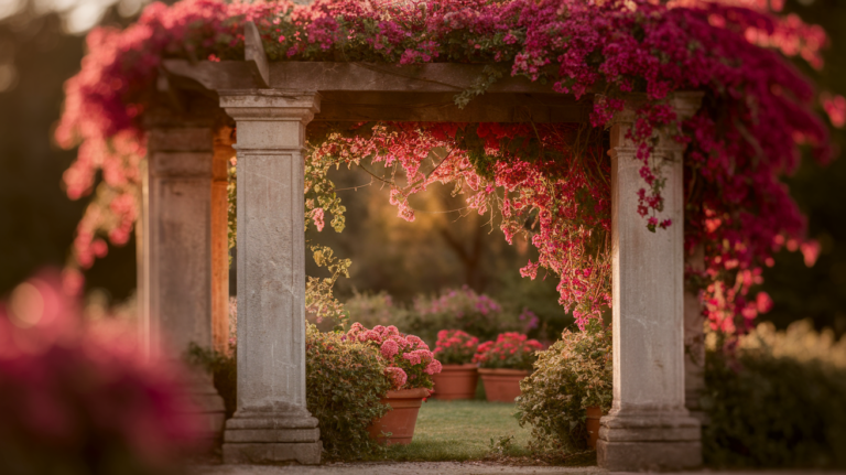 25 Backyard Pergola Ideas