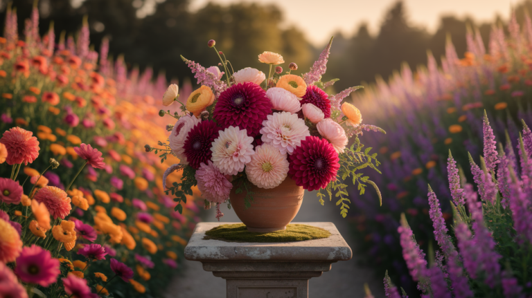 23 Cut Flower Garden Ideas That Will Transform Your Yard Into a Blooming Masterpiece