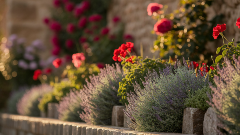 20 Garden Borders: Transform Your Garden with Style and Function