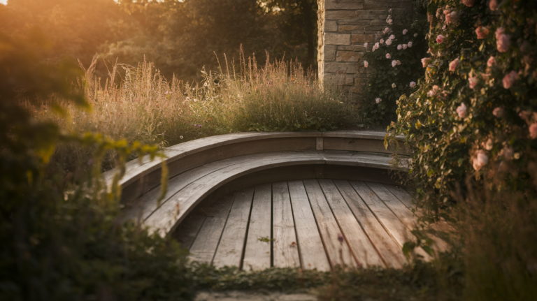 25 Low Deck Ideas Ground Level Ideas