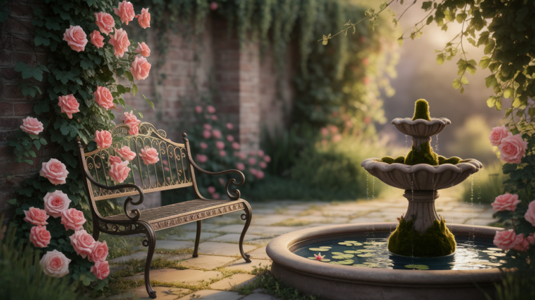 20 Dreamy Backyard Ideas