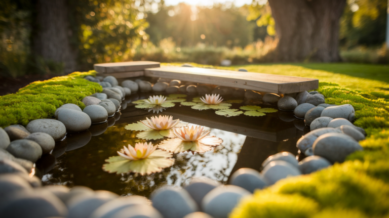 22 DIY Ponds Backyard Ideas