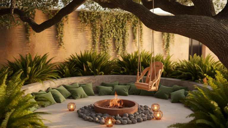 24 Backyard Inspo Ideas That Turn Your Outdoor Space Into a Personal Escape