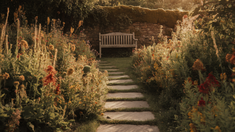 23 DIY Backyard Landscaping Ideas